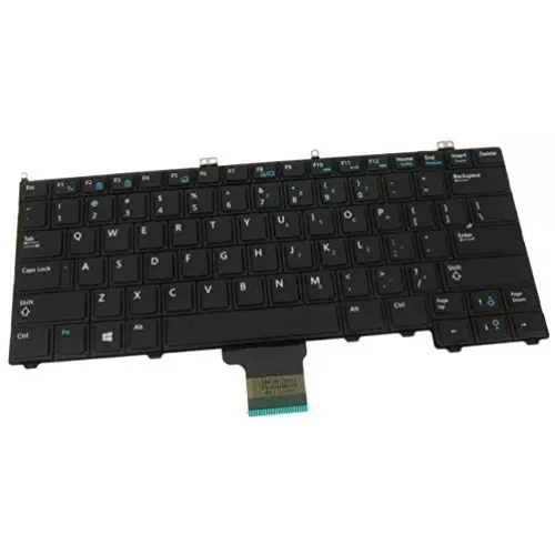 Dell Latitude E7440 Series Replacement Internal Keyboard Dell Latitude E7440 Series Replacement Internal Keyboard