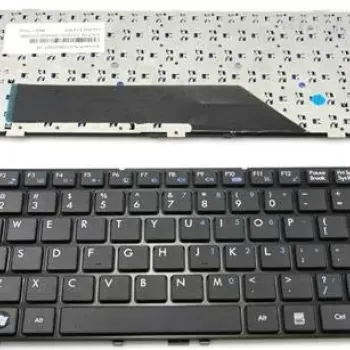HCL MSI U 100 Keyboard