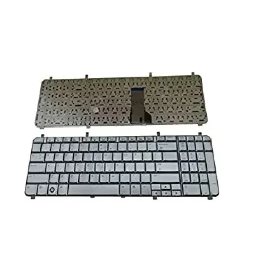 HP HDX16 Series Silver Color Keyboard Replacement HP HDX16 Series Silver Color Keyboard Replacement