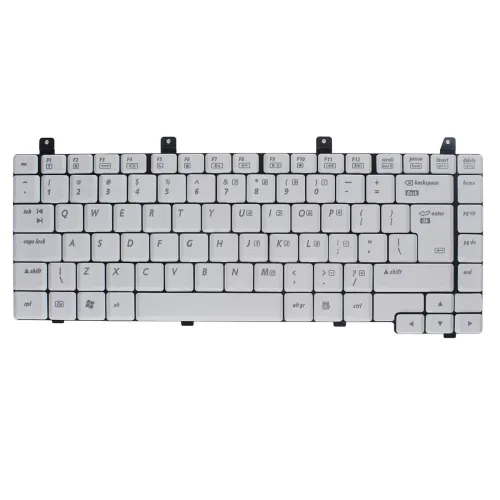 Replacement White Keyboard for HP Compaq Presario V2000 M2000 C500 Replacement White Keyboard for HP Compaq Presario V2000 M2000 C500