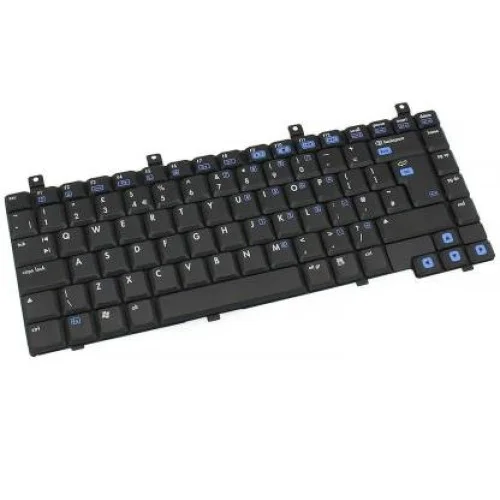 HP Compaq Presario V4000 Replacement Keyboard - Black HP Compaq Presario V4000 Replacement Keyboard - Black