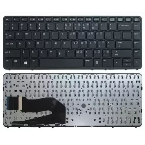 HP EliteBook G2 Black Frame Keyboard Replacement HP EliteBook G2 Black Frame Keyboard Replacement