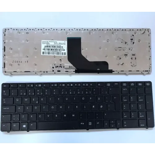 Replacement Keyboard for HP Elitebook 6570b Laptop Replacement Keyboard for HP Elitebook 6570b Laptop