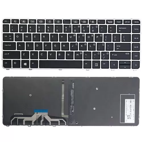 HP EliteBook Folio 1014 G3 Replacement Keyboard HP EliteBook Folio 1014 G3 Replacement Keyboard