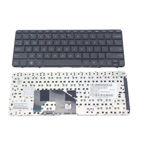Replace your HP Mini 1103 Laptop Keyboard with this High-Quality Replacement Replace your HP Mini 1103 Laptop Keyboard with this High-Quality Replacement