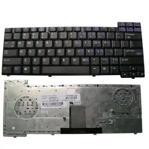 Replacement Keyboard for HP Compaq NC6220 Laptop Replacement Keyboard for HP Compaq NC6220 Laptop