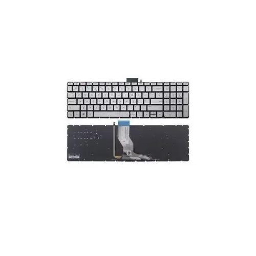 HP Pavilion 15 AU Silver Keyboard: Sleek and Stylish Typing Experience HP Pavilion 15 AU Silver Keyboard: Sleek and Stylish Typing Experience
