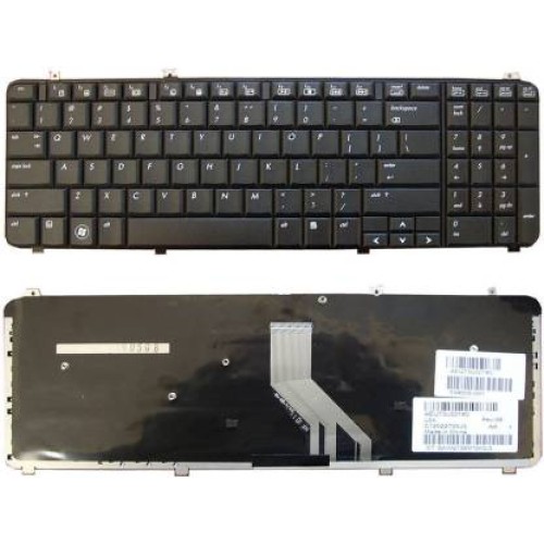 Replacement Keyboard for HP Pavilion DV6 I3 Laptop Replacement Keyboard for HP Pavilion DV6 I3 Laptop