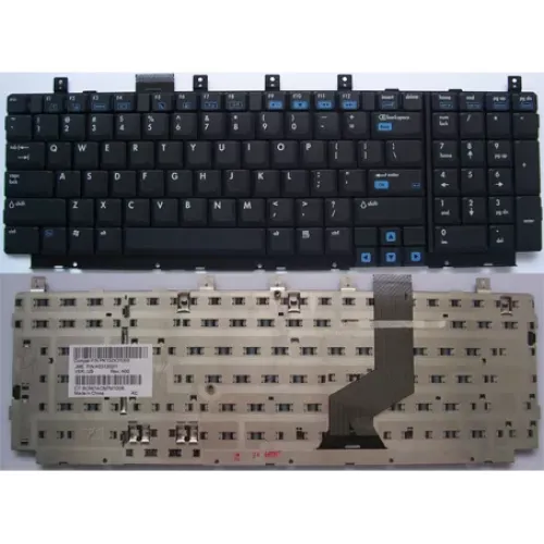 Replacement Keyboard for HP Pavilion DV8000 Laptop Replacement Keyboard for HP Pavilion DV8000 Laptop
