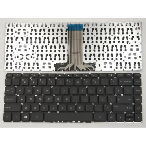 Replacement Keyboard for HP Pavilion X360 13U - Non Backlit Replacement Keyboard for HP Pavilion X360 13U - Non Backlit
