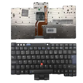 Lenovo IBM Thinkpad x60 Keyboard