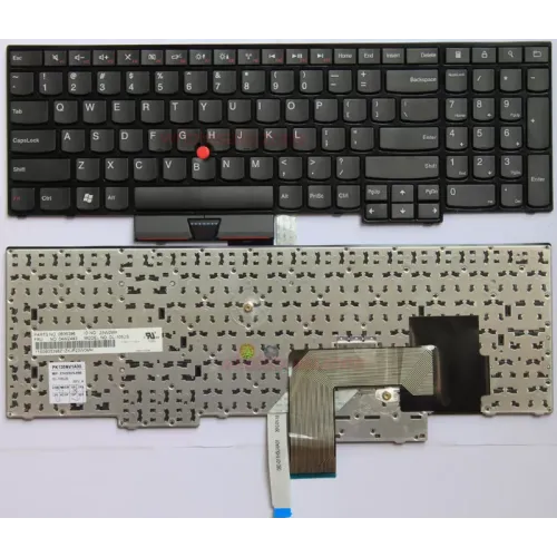 Replacement Keyboard for Lenovo ThinkPad E530 Laptop Replacement Keyboard for Lenovo ThinkPad E530 Laptop