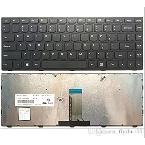 Replacement Keyboard for Lenovo G40-70 Laptop Replacement Keyboard for Lenovo G40-70 Laptop