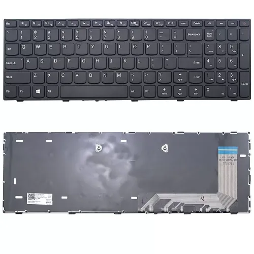 Replacement Keyboard for Lenovo Ideapad 110-15 Laptop Replacement Keyboard for Lenovo Ideapad 110-15 Laptop