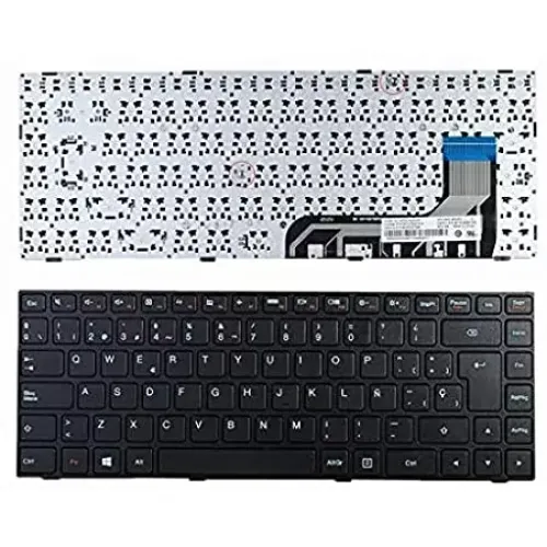 Replacement Keyboard for Lenovo Ideapad 100-14lby Replacement Keyboard for Lenovo Ideapad 100-14lby