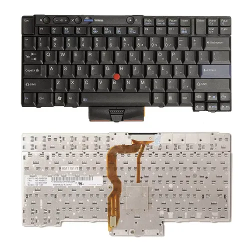 Replacement Keyboard for Lenovo T-410 Laptop Replacement Keyboard for Lenovo T-410 Laptop