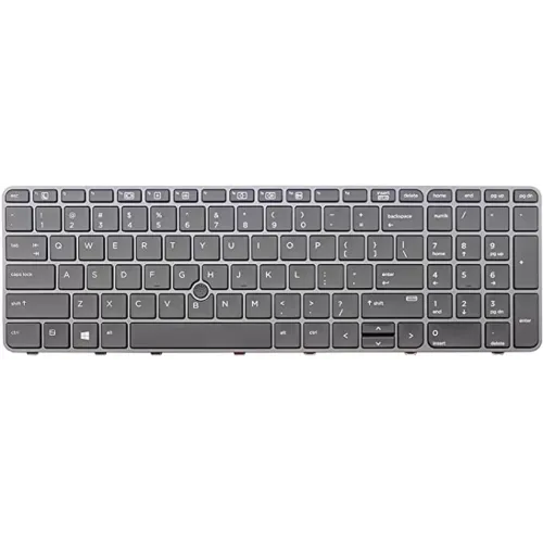 HP EliteBook 850 G3 Replacement Keyboard HP EliteBook 850 G3 Replacement Keyboard