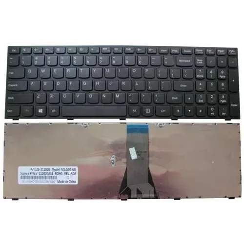 Replacement Keyboard for Lenovo G50-70 G50-30 G50-45 B50-70 B50-45 Series
