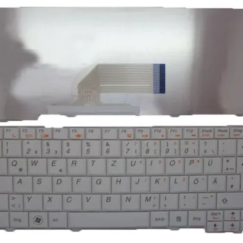 Lenovo S10 2 S10 3C S10 2C White Keyboard