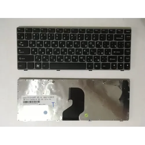 Lenovo Z460 Replacement Keyboard Lenovo Z460 Replacement Keyboard