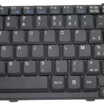 LG RD410 Keyboard