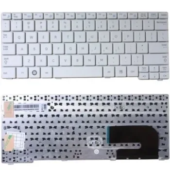 SAMSUNG N148 Keyboard White Color SAMSUNG N148 Keyboard White Color