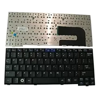 Samsung NC10 N130 N110 ND10 Keyboard Black Color Samsung NC10 N130 N110 ND10 Keyboard Black Color