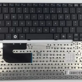 Samsung N148 N150 N145 N143 N100 Black Keyboard