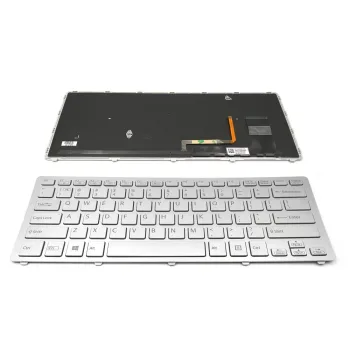 Sony Vaio SVF14N16SNS Backlit Keyboard Sony Vaio SVF14N16SNS Backlit Keyboard