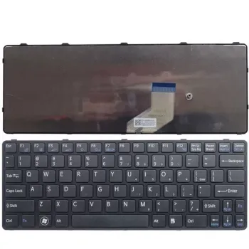 SONY SVE11 Black Keyboard SONY SVE11 Black Keyboard