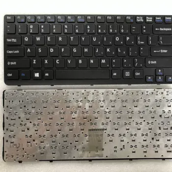 SONY SVE14A Black Keyboard