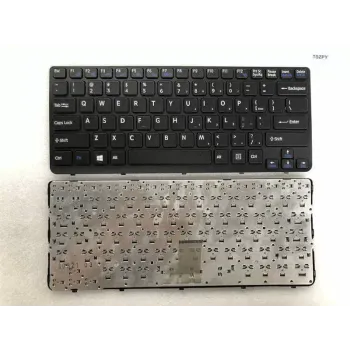 SONY SVE14A Black Keyboard SONY SVE14A Black Keyboard