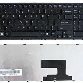 SONY VAIO CB Series Black Keyboard
