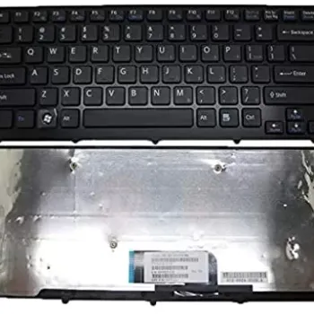 Sony Vaio Cw Black Keyboard