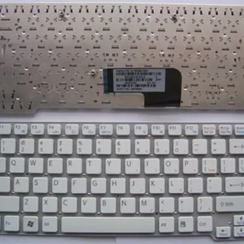 SONY VAIO CW White Keyboard
