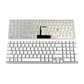 SONY VAIO EB Series White Keyboard SONY VAIO EB Series White Keyboard