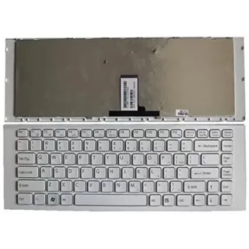 SONY VAIO EG Series White Keyboard SONY VAIO EG Series White Keyboard