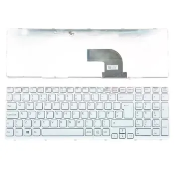 SONY VAIO EH White Keyboard SONY VAIO EH White Keyboard