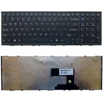 SONY VAIO EL Black Keyboard SONY VAIO EL Black Keyboard