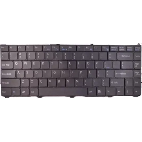 Sony Vaio Fe Black Keyboard: Sleek and Stylish Typing Experience Sony Vaio Fe Black Keyboard: Sleek and Stylish Typing Experience
