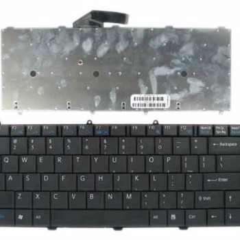 SONY VAIO FS Black Keyboard