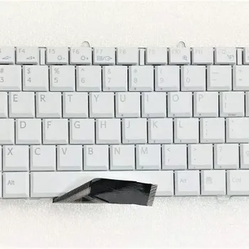 SONY VAIO FS White Keyboard