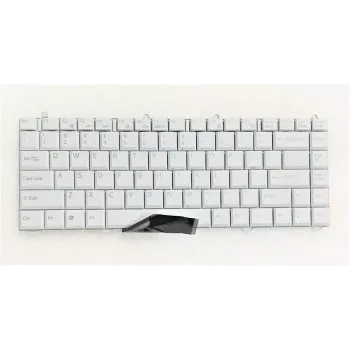 SONY VAIO FS White Keyboard SONY VAIO FS White Keyboard