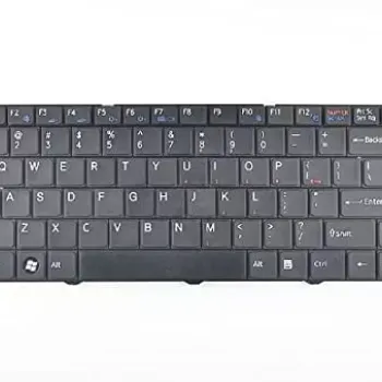 SONY VAIO NR NS Series BLACK Keyboard