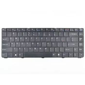 SONY VAIO NR NS Series BLACK Keyboard