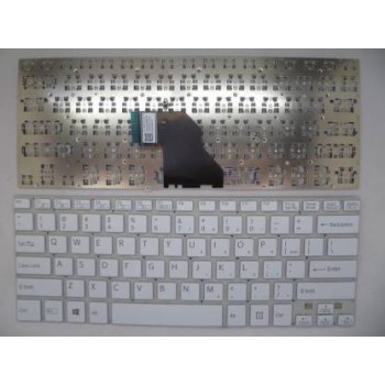 Sony Vaio SVF14 Series White Keyboard Sony Vaio SVF14 Series White Keyboard