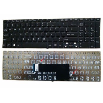 SONY Vaio SVF15 Series Black Keyboard SONY Vaio SVF15 Series Black Keyboard