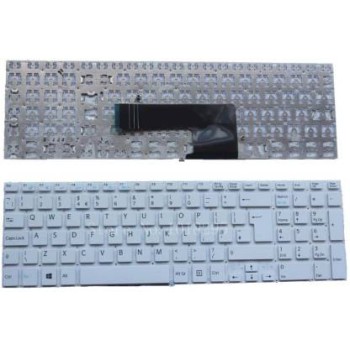 SONY VAIO SVF15 Series White Keyboard SONY VAIO SVF15 Series White Keyboard