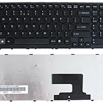 Replacement Keyboard for Sony VPC-S Series Laptop
