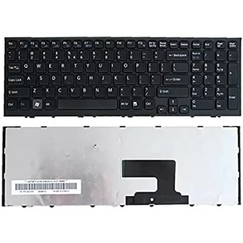 Sony VPC-S Series Laptop Keyboard Replacement Sony VPC-S Series Laptop Keyboard Replacement